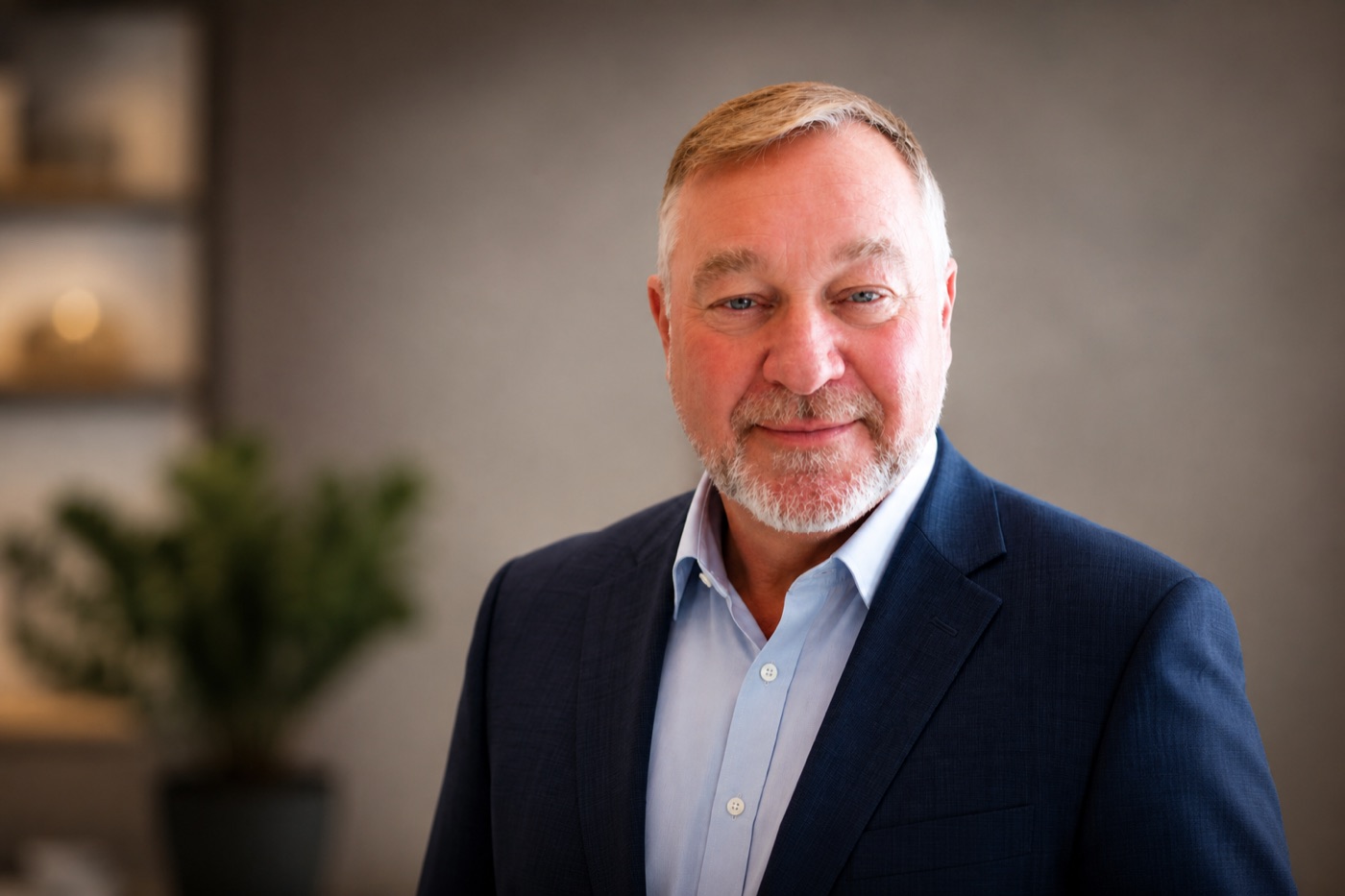 Franz Reinisch, Geschäftsführer FKR Group Holding GmbH