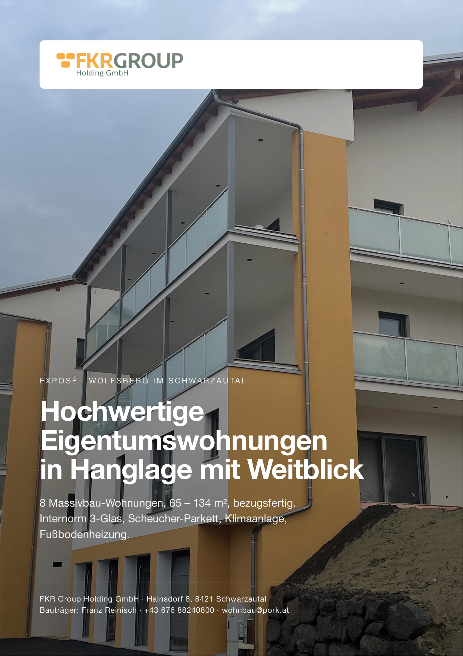 Exposé Cover Wolfsberg