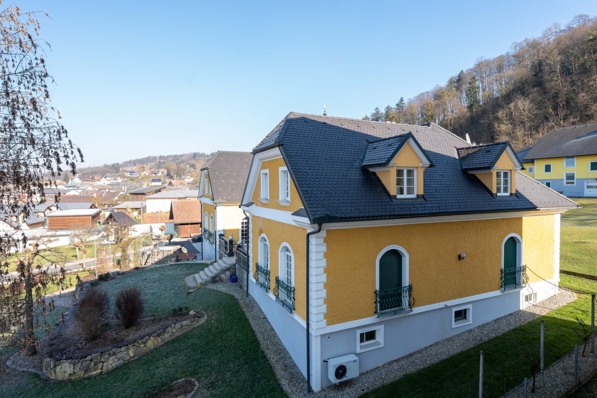 Villa Detail