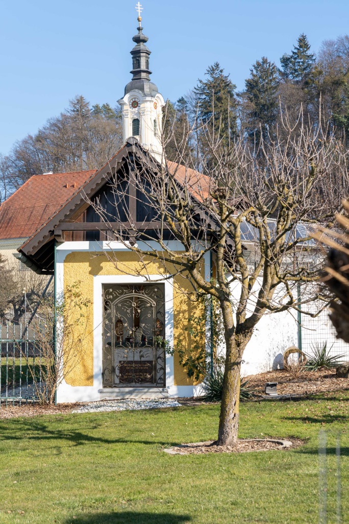 Villa Innenraum