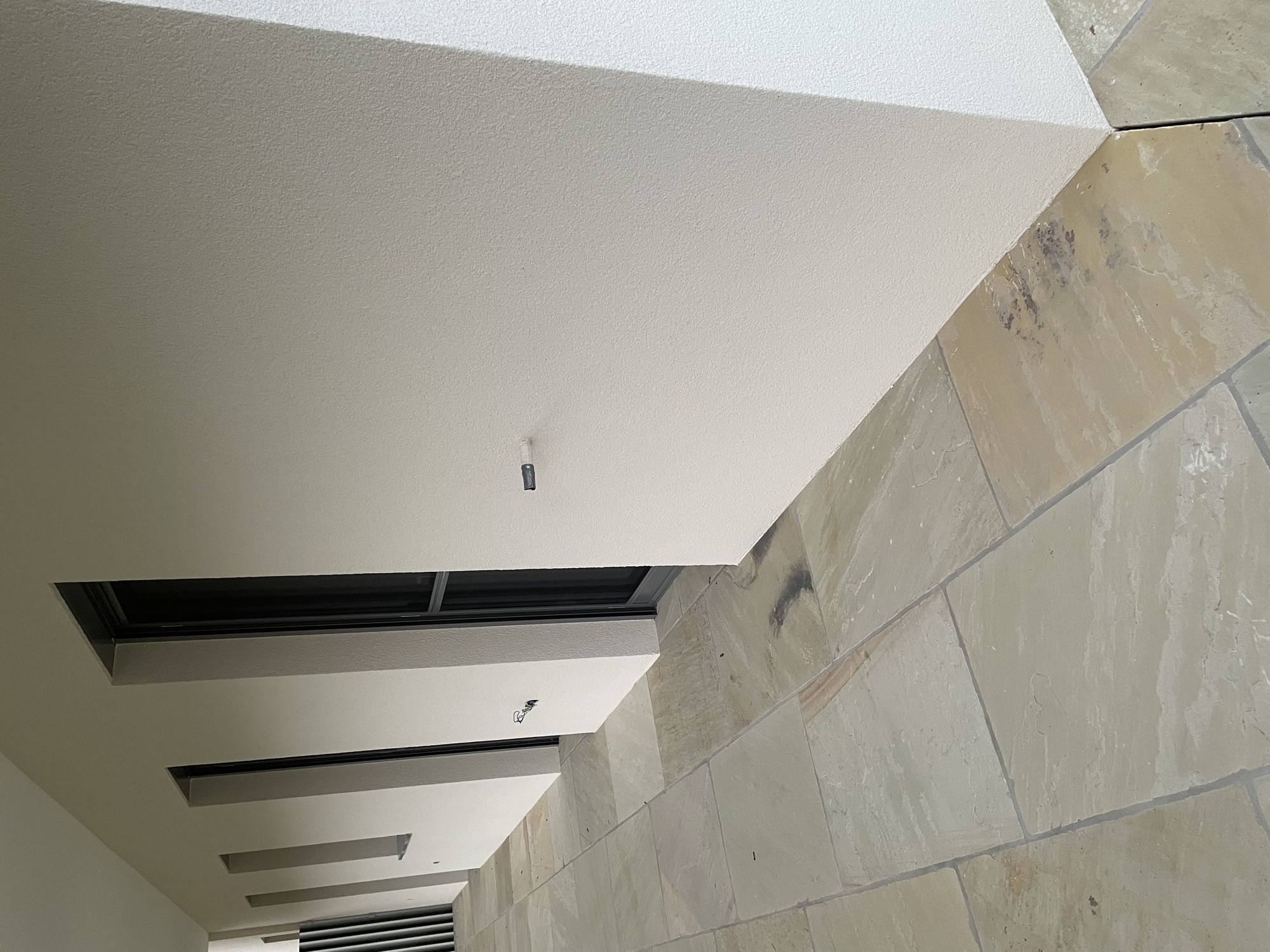 Terrassendetail